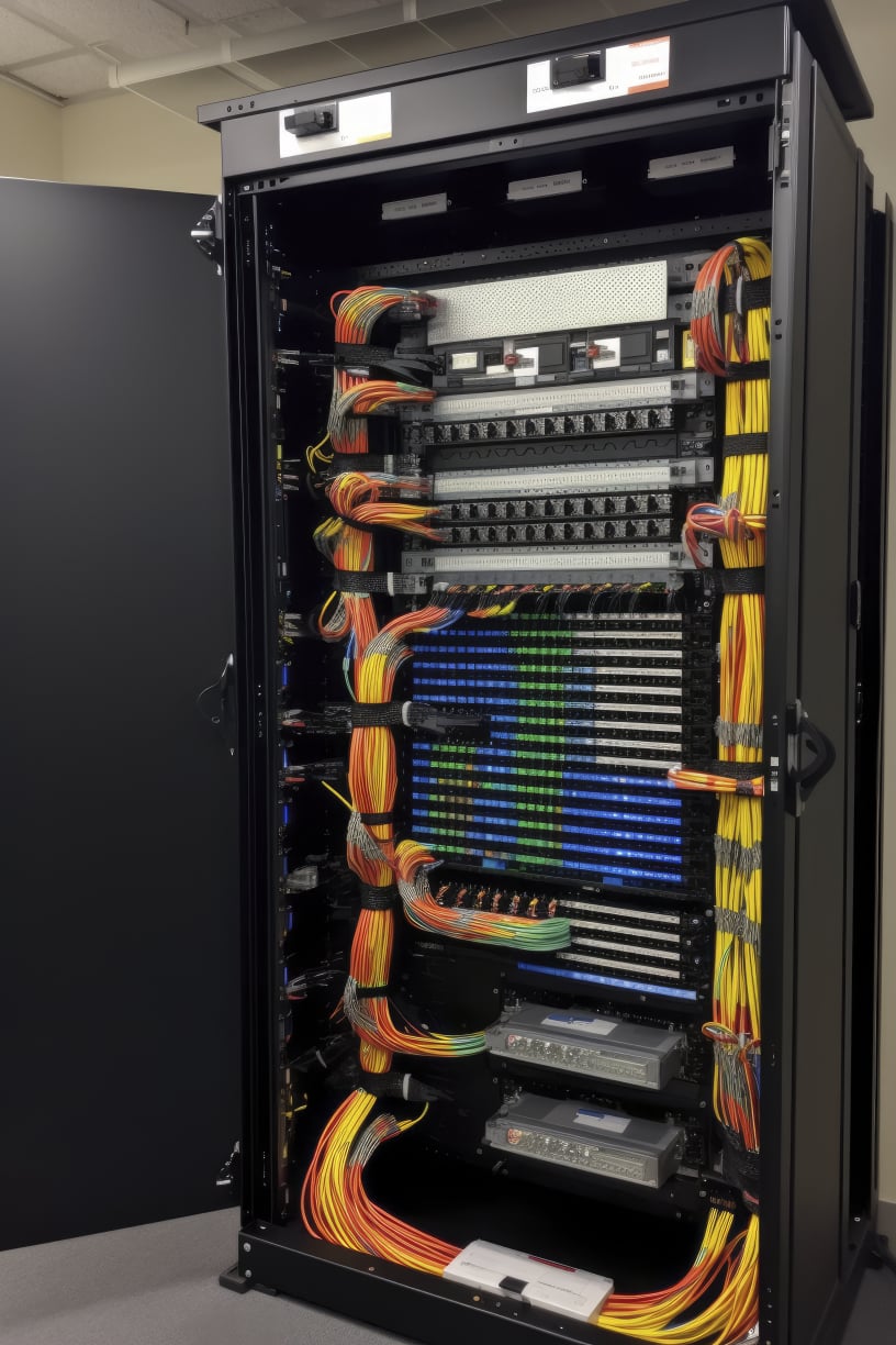 Cableado Estructurado