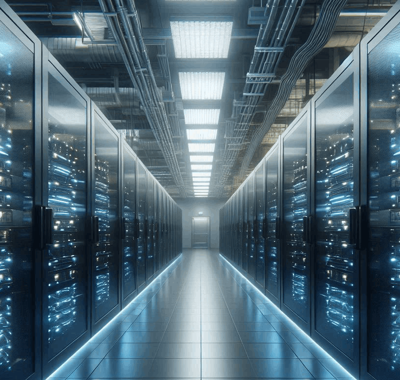 Datacenter Inicio