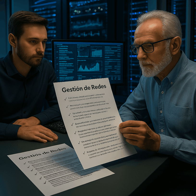 Camioneta de Servicios y Sistemas