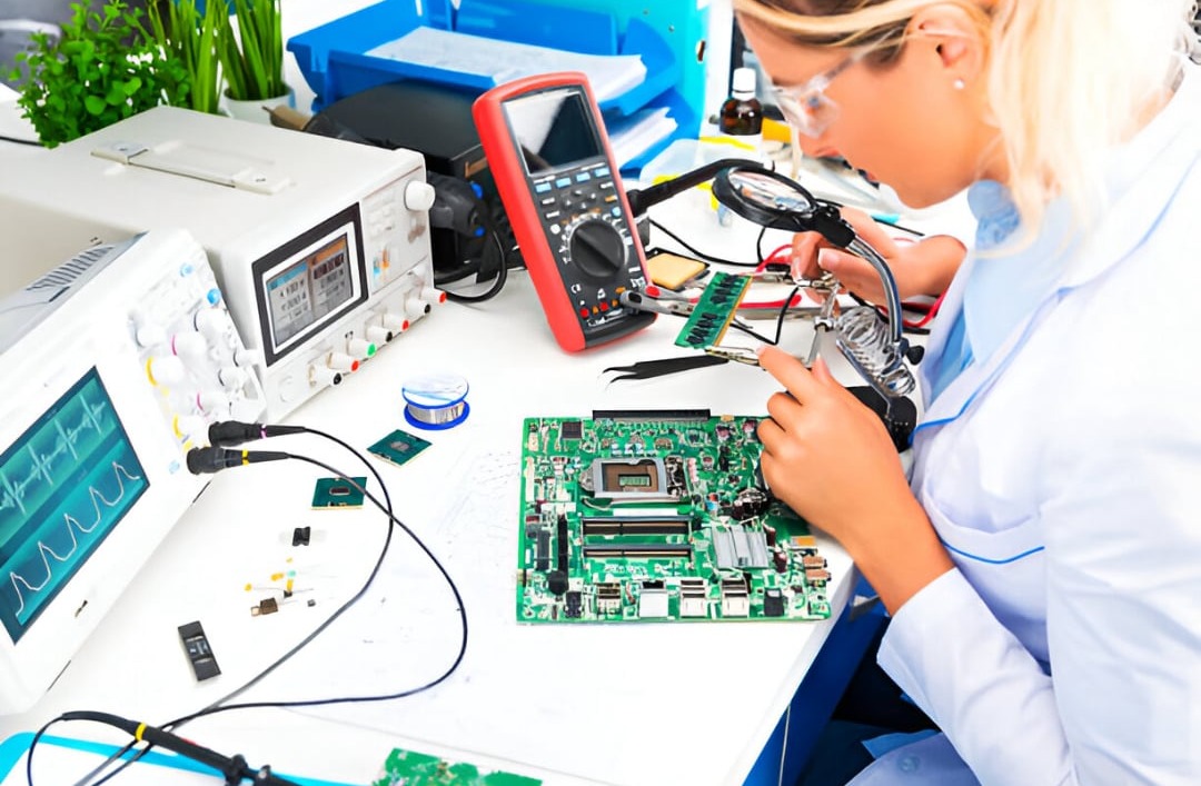 Reparación de PC